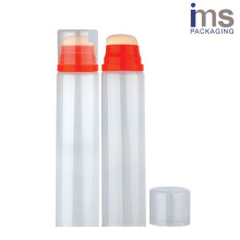 Round Plastic Stick Foundation Tube